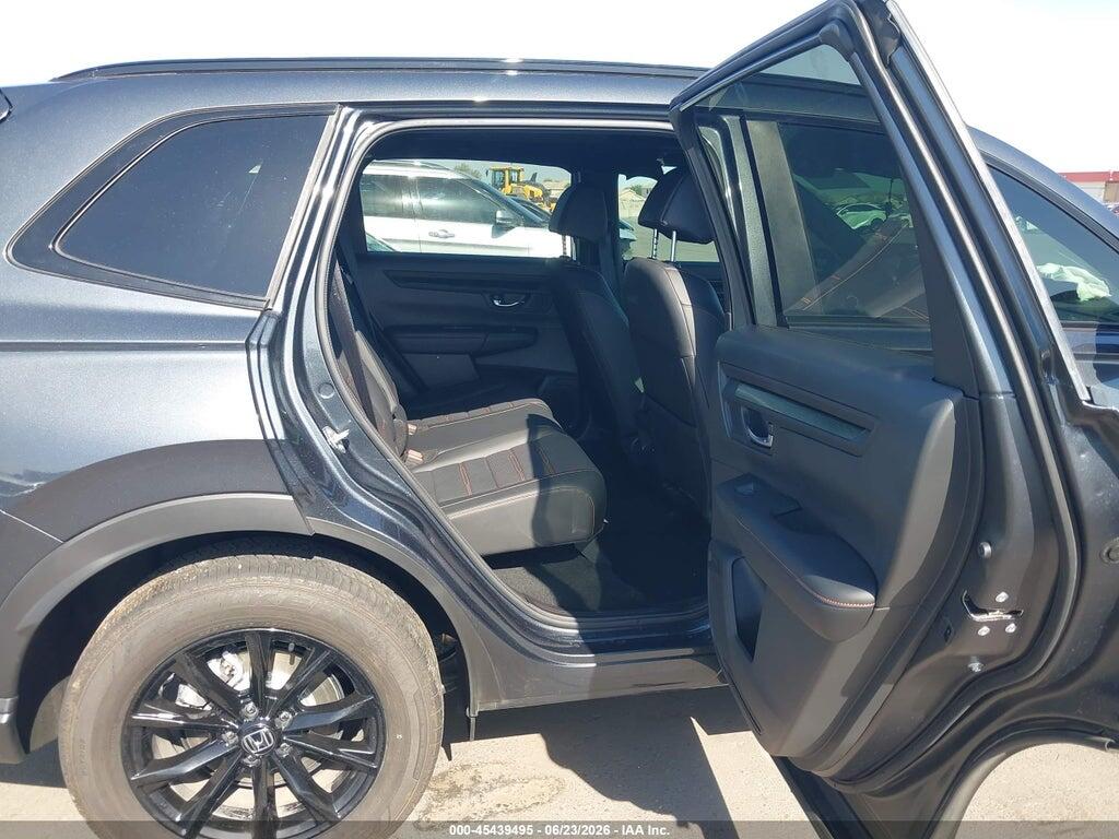 7FARS6H86TE090912 2026 HONDA CR-V HYBRID photo no. 8