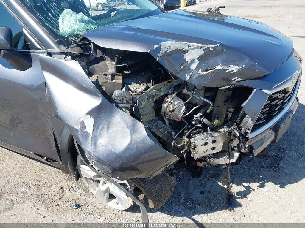 5TDKDRAH1PS032050 2023 TOYOTA HIGHLANDER photo no. 6