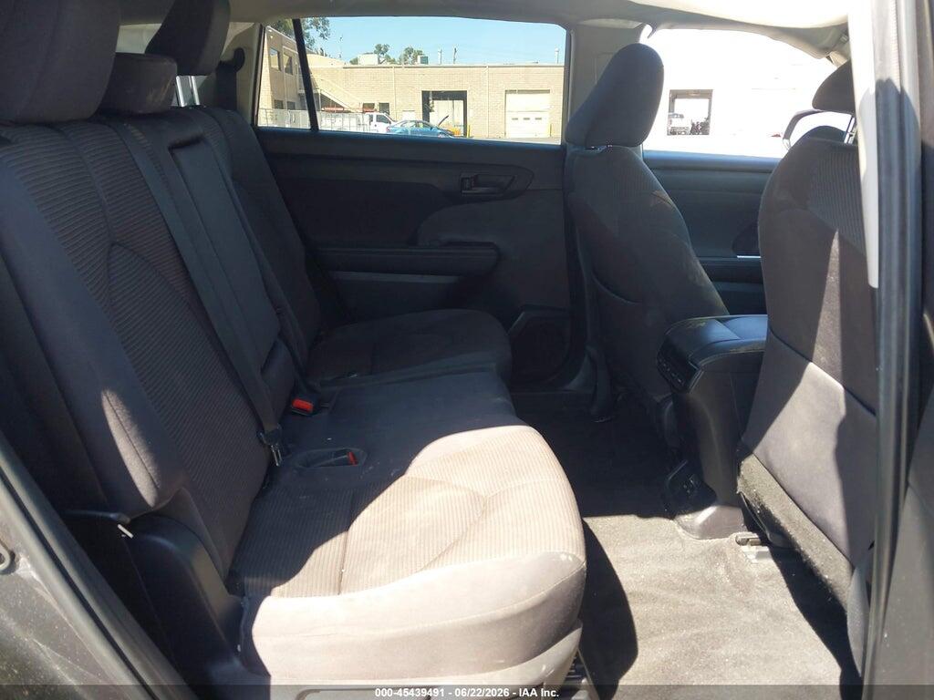 5TDKDRAH1PS032050 2023 TOYOTA HIGHLANDER photo no. 8