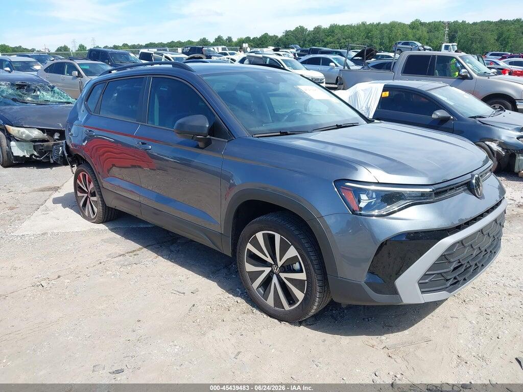 3VV5C7B20SM086898 2025 VOLKSWAGEN TAOS photo no. 1