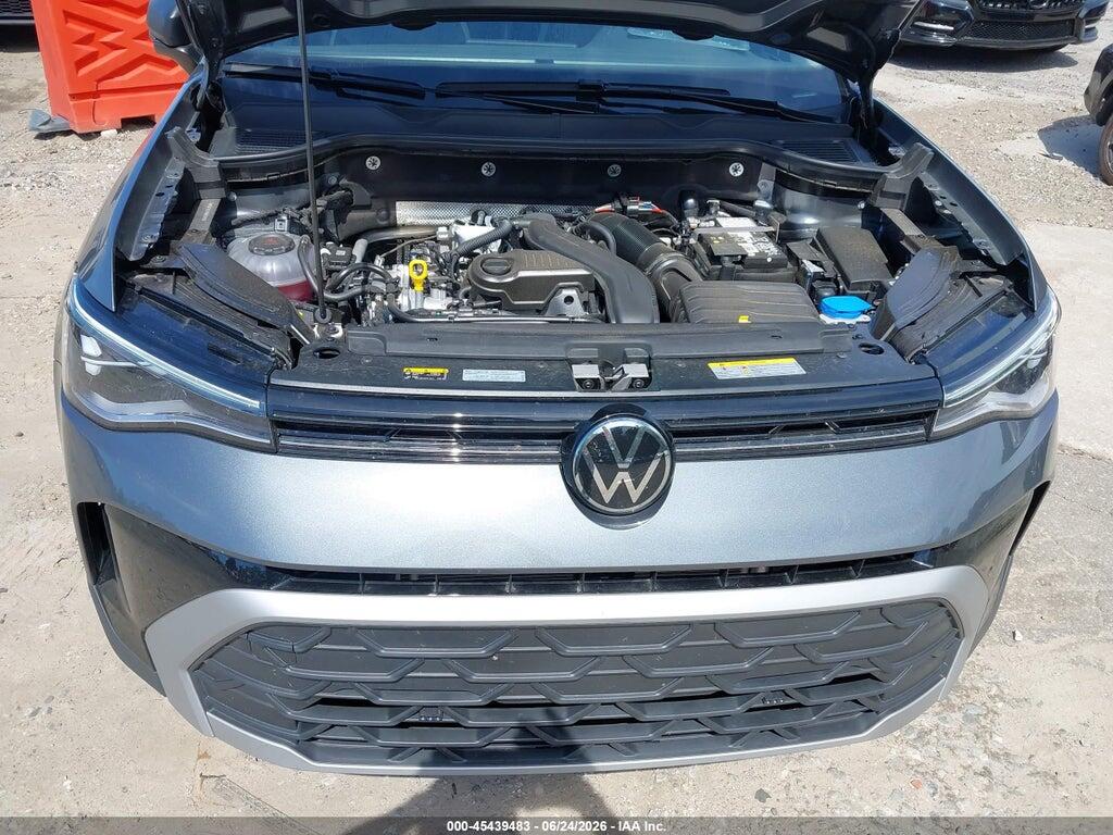 3VV5C7B20SM086898 2025 VOLKSWAGEN TAOS photo no. 10