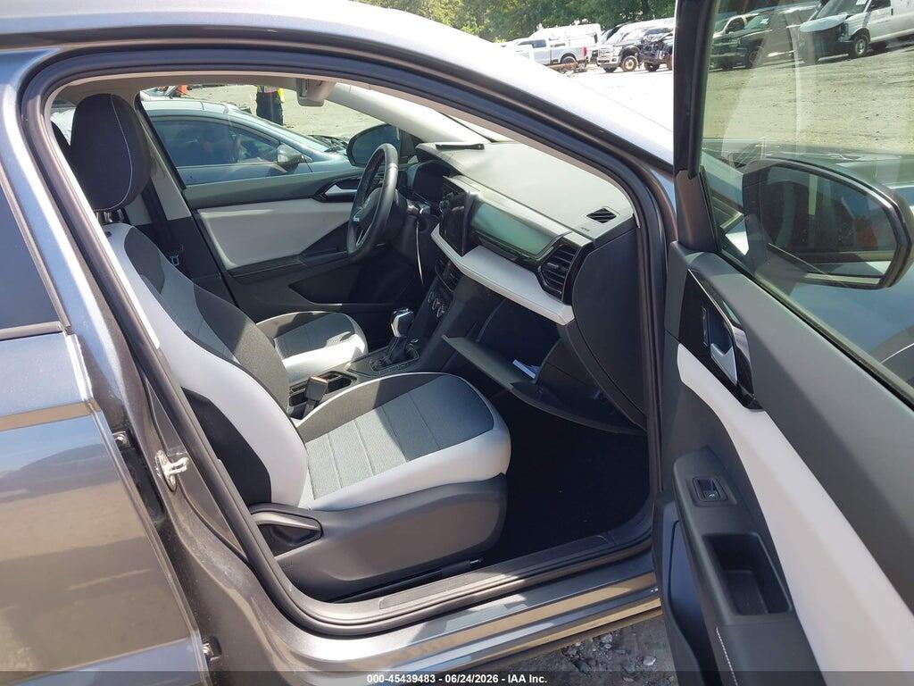 3VV5C7B20SM086898 2025 VOLKSWAGEN TAOS photo no. 5