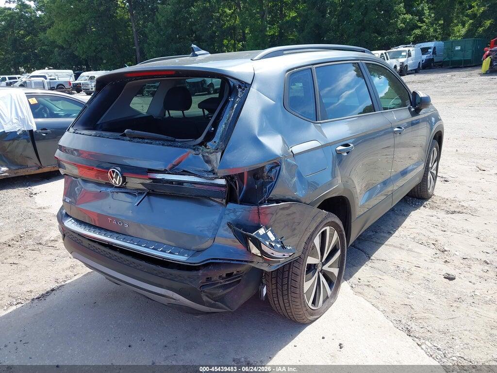 3VV5C7B20SM086898 2025 VOLKSWAGEN TAOS photo no. 6