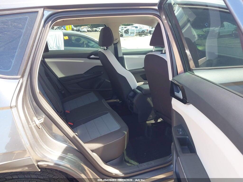 3VV5C7B20SM086898 2025 VOLKSWAGEN TAOS photo no. 8