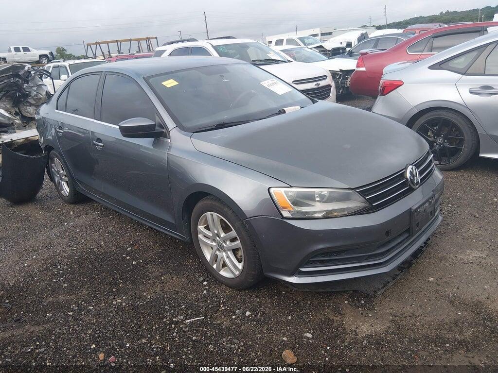3VW2B7AJ3HM317960 2017 VOLKSWAGEN JETTA photo no. 1