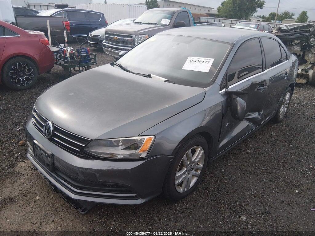 3VW2B7AJ3HM317960 2017 VOLKSWAGEN JETTA photo no. 2