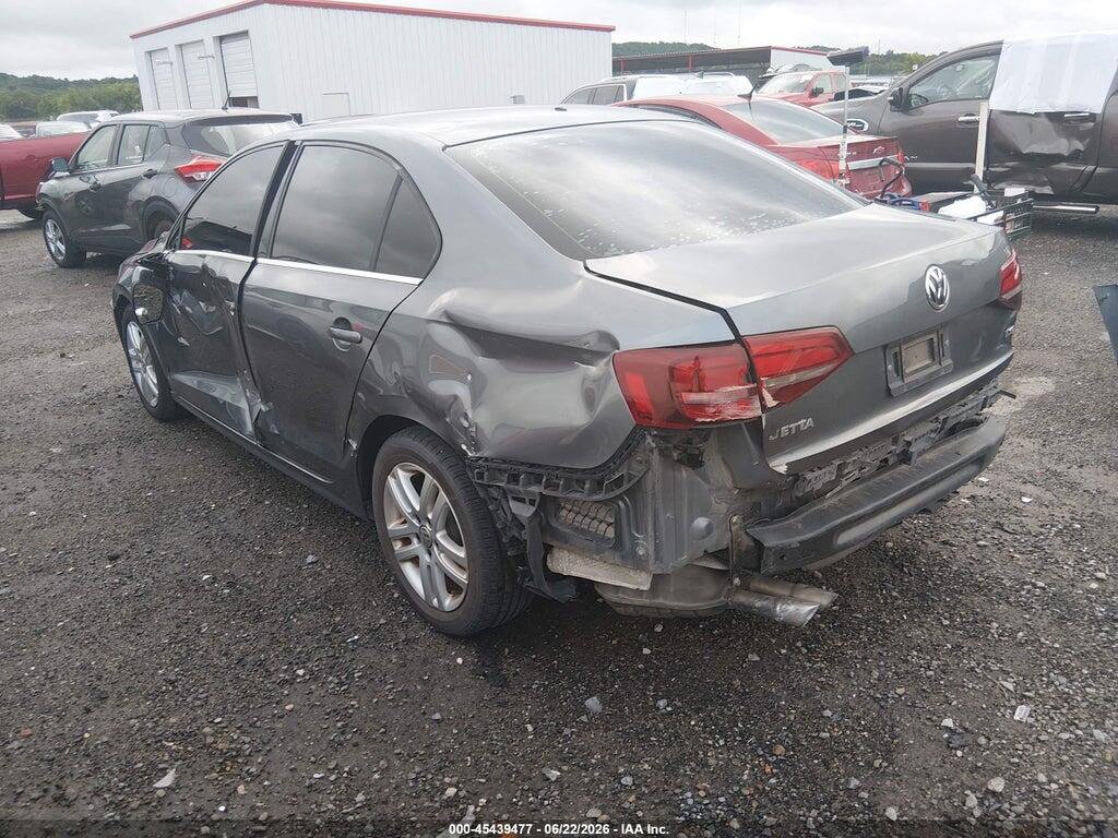 3VW2B7AJ3HM317960 2017 VOLKSWAGEN JETTA photo no. 3
