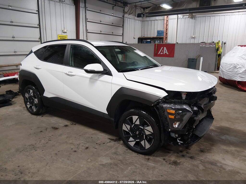 KM8HBCAB7SU318316 2025 HYUNDAI KONA photo no. 1
