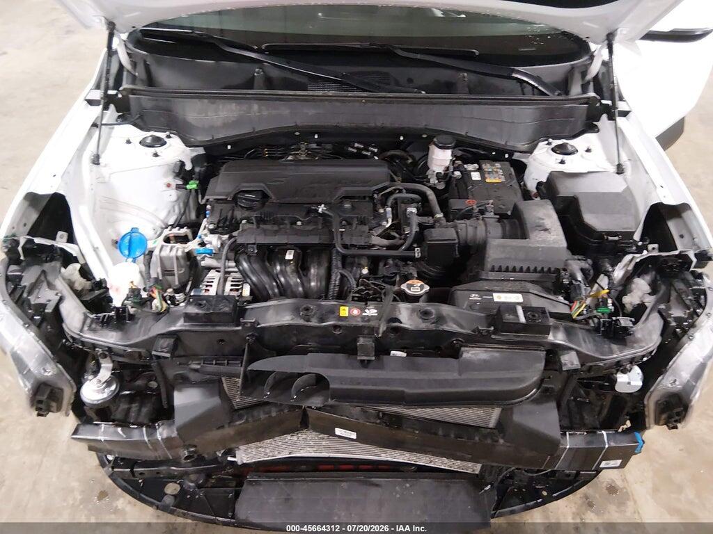 KM8HBCAB7SU318316 2025 HYUNDAI KONA photo no. 10