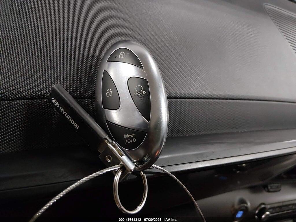 KM8HBCAB7SU318316 2025 HYUNDAI KONA photo no. 11