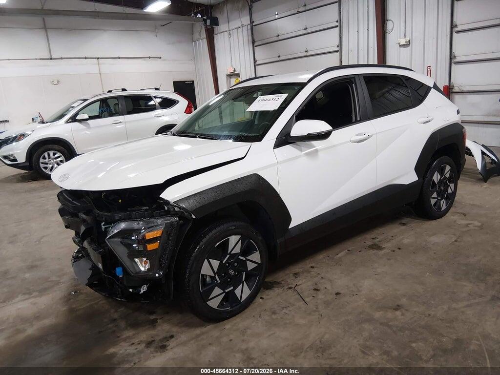 KM8HBCAB7SU318316 2025 HYUNDAI KONA photo no. 2