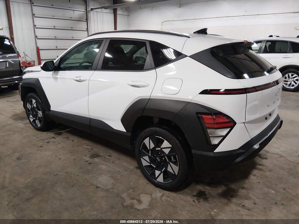 KM8HBCAB7SU318316 2025 HYUNDAI KONA photo no. 3