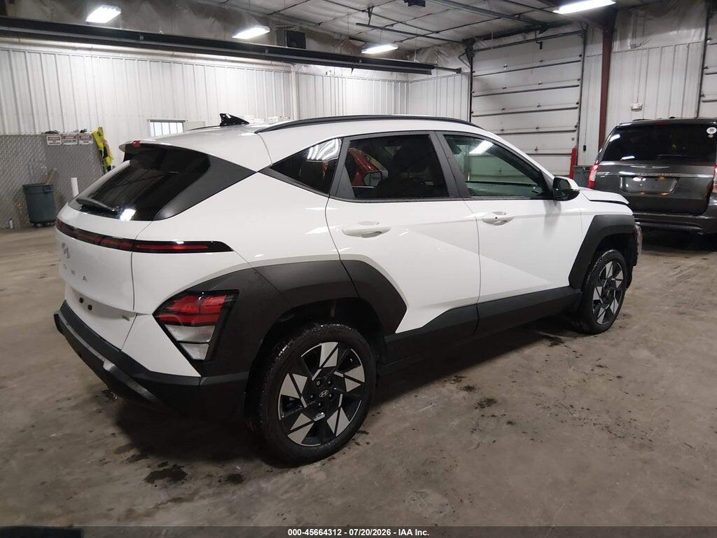 KM8HBCAB7SU318316 2025 HYUNDAI KONA photo no. 4