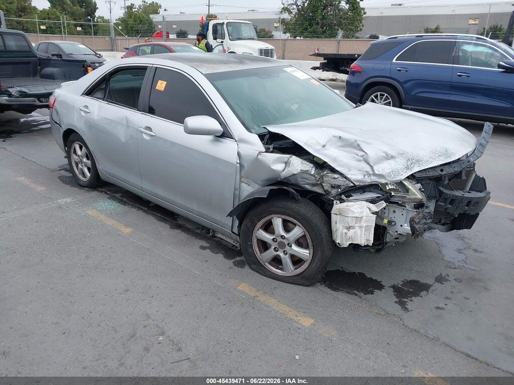 JTNBE46K473054271 2007 TOYOTA CAMRY photo no. 1