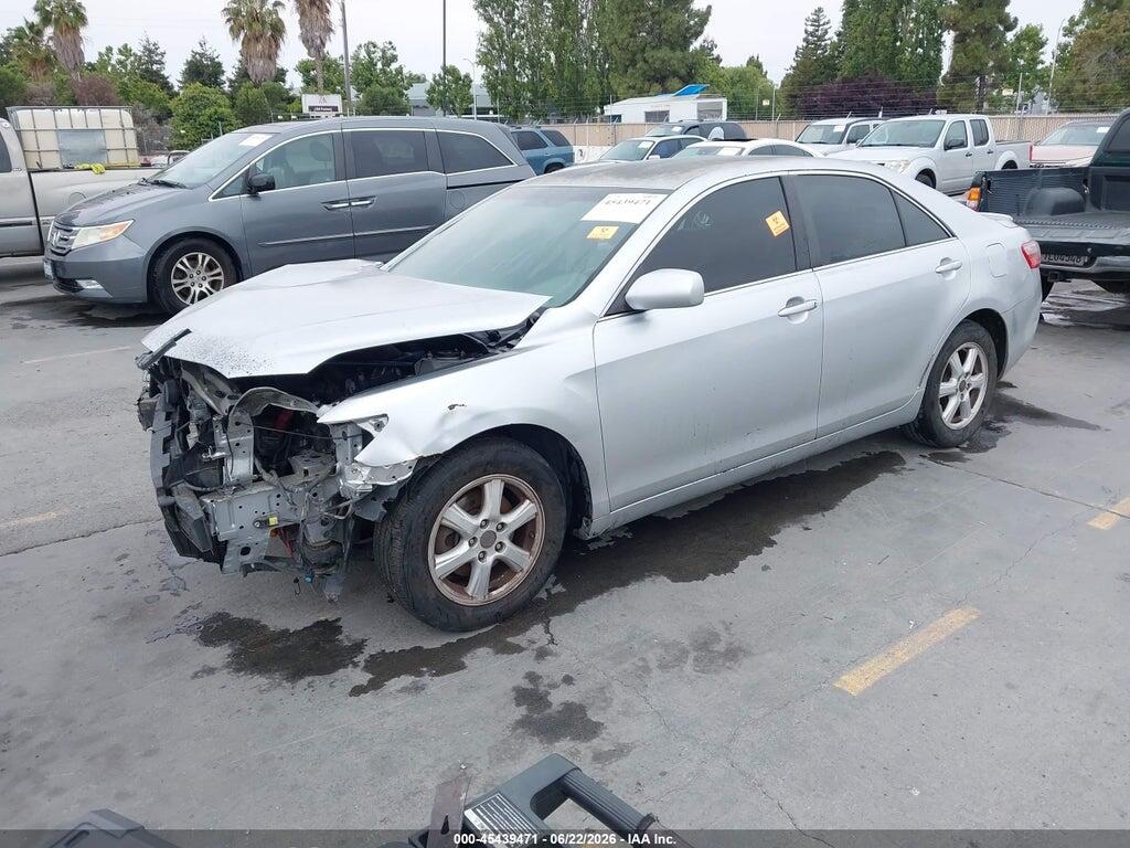 JTNBE46K473054271 2007 TOYOTA CAMRY photo no. 2