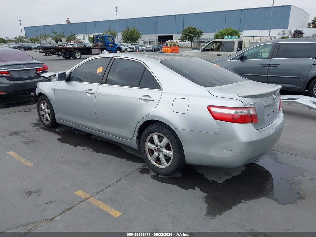 JTNBE46K473054271 2007 TOYOTA CAMRY photo no. 3