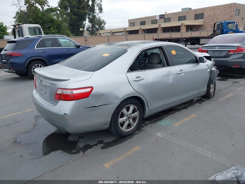 JTNBE46K473054271 2007 TOYOTA CAMRY photo no. 4