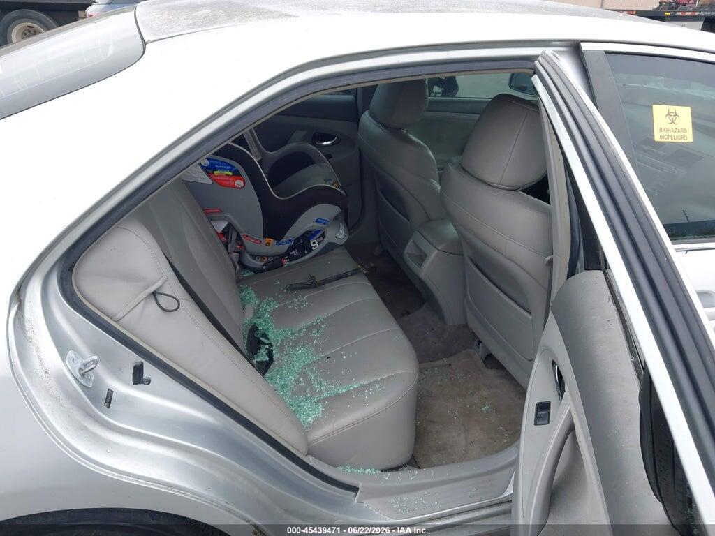 JTNBE46K473054271 2007 TOYOTA CAMRY photo no. 8