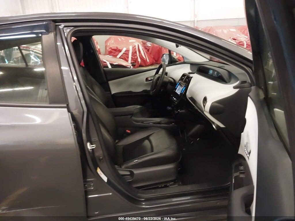 JTDKARFU4K3090176 2019 TOYOTA PRIUS photo no. 5