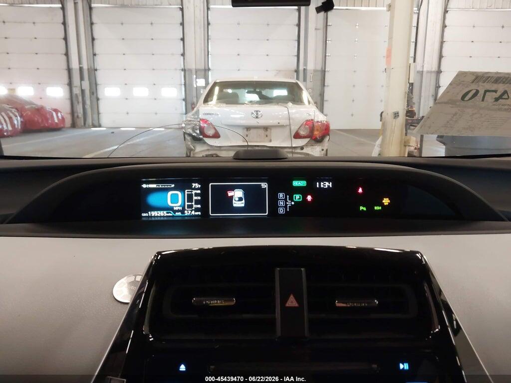 JTDKARFU4K3090176 2019 TOYOTA PRIUS photo no. 7