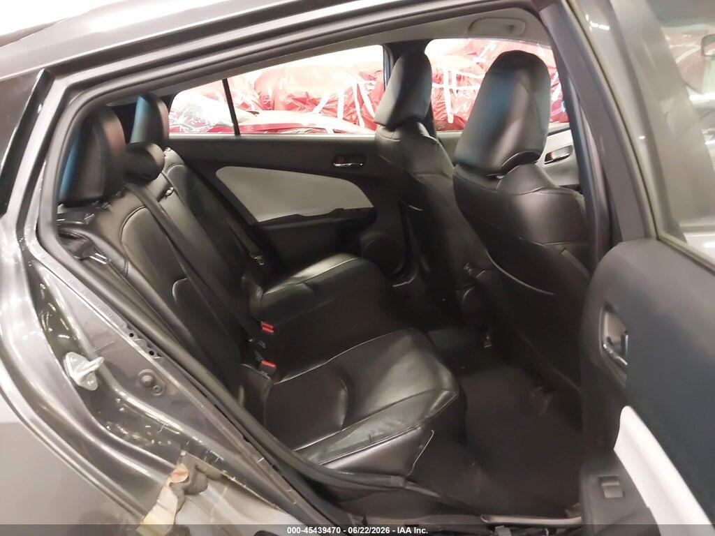 JTDKARFU4K3090176 2019 TOYOTA PRIUS photo no. 8