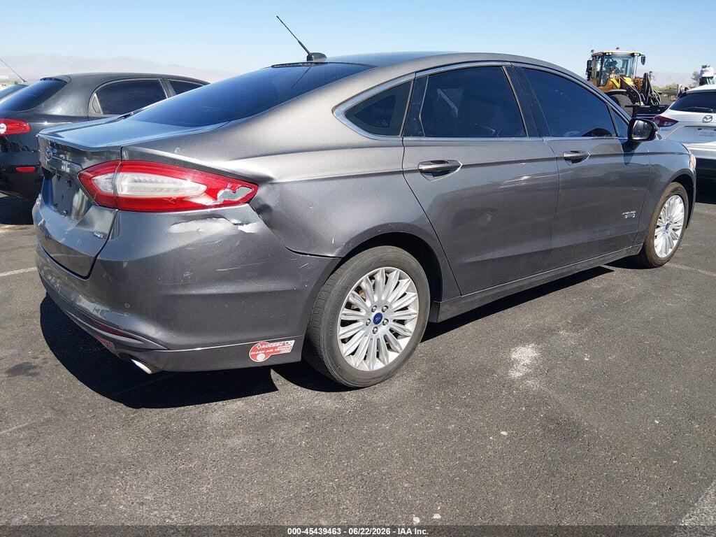 3FA6P0PU2DR271278 2013 FORD FUSION ENERGI photo no. 4