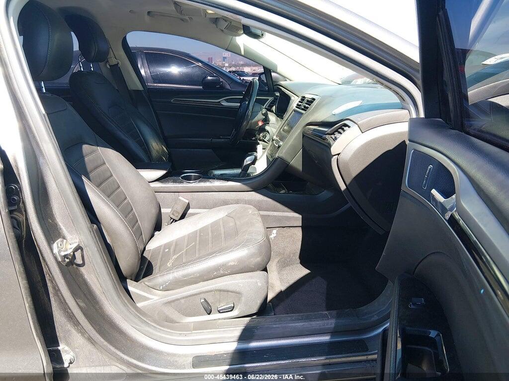 3FA6P0PU2DR271278 2013 FORD FUSION ENERGI photo no. 5