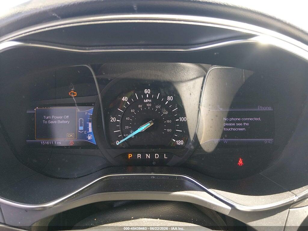 3FA6P0PU2DR271278 2013 FORD FUSION ENERGI photo no. 7