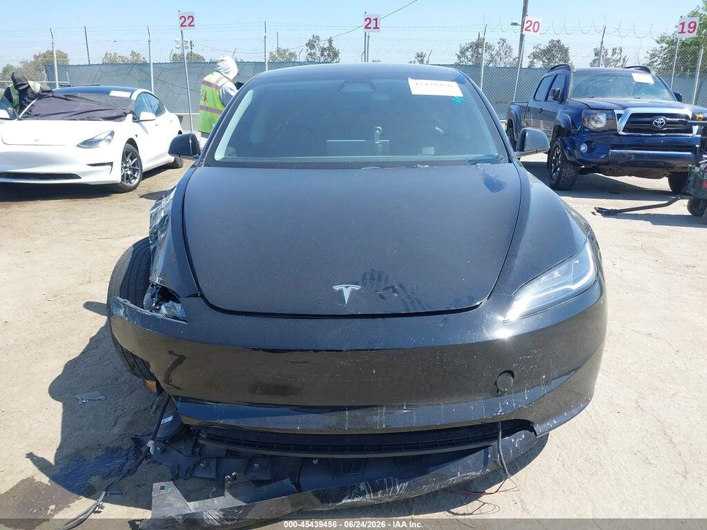 5YJ3E1EB4RF721886 2024 TESLA MODEL 3 photo no. 11