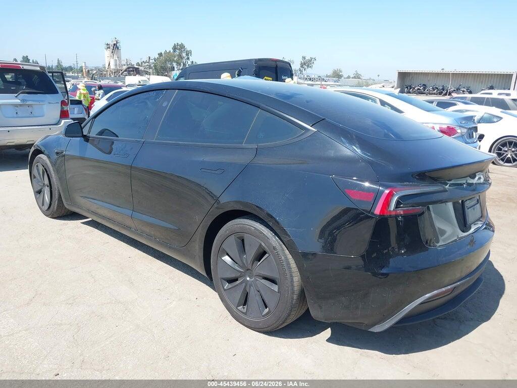 5YJ3E1EB4RF721886 2024 TESLA MODEL 3 photo no. 3