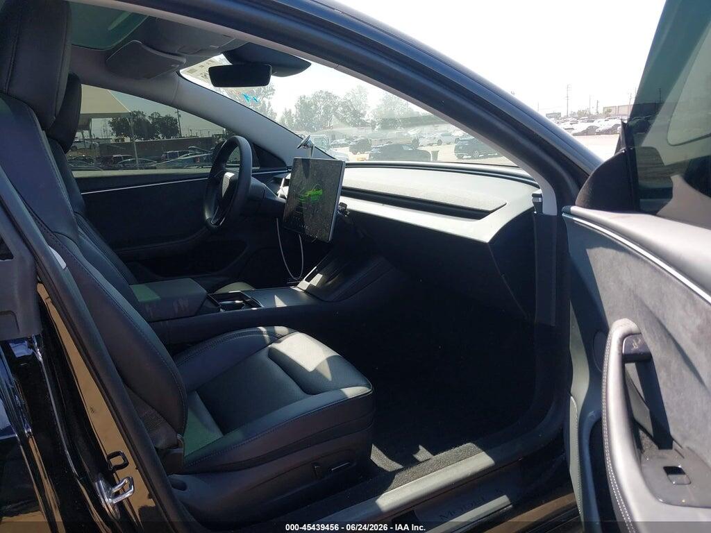 5YJ3E1EB4RF721886 2024 TESLA MODEL 3 photo no. 5