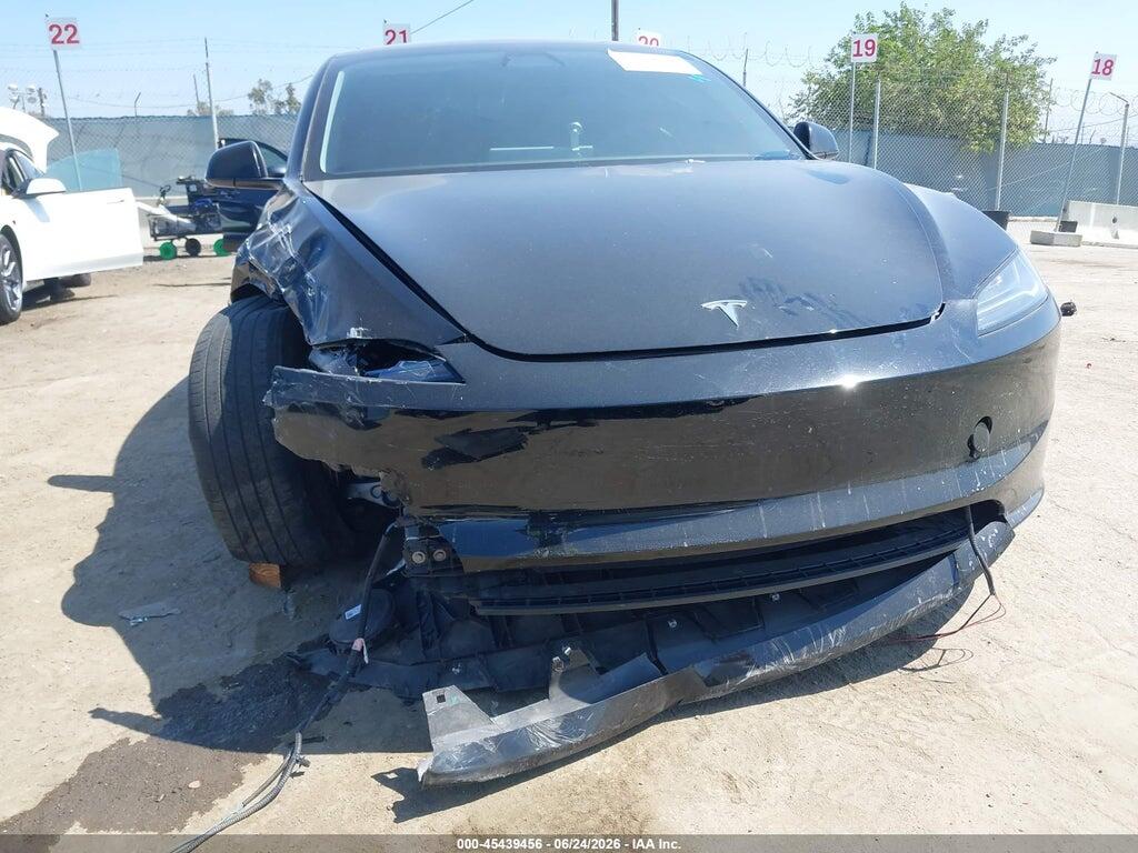 5YJ3E1EB4RF721886 2024 TESLA MODEL 3 photo no. 6