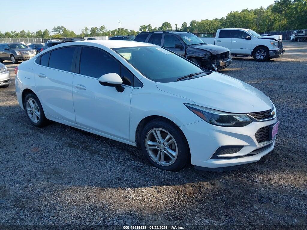1G1BE5SM9H7226105 2017 CHEVROLET CRUZE photo no. 1