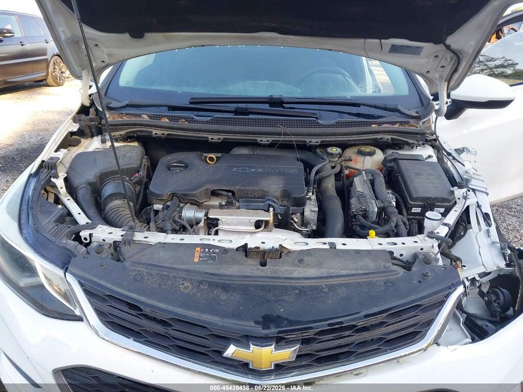 1G1BE5SM9H7226105 2017 CHEVROLET CRUZE photo no. 10