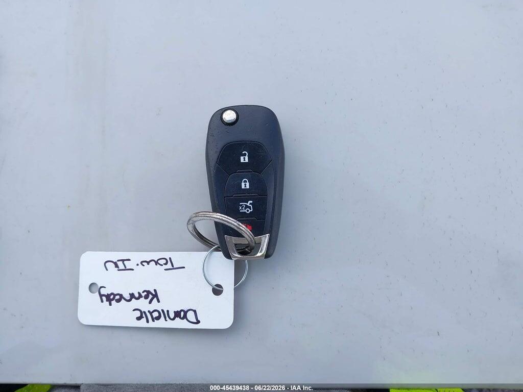 1G1BE5SM9H7226105 2017 CHEVROLET CRUZE photo no. 11