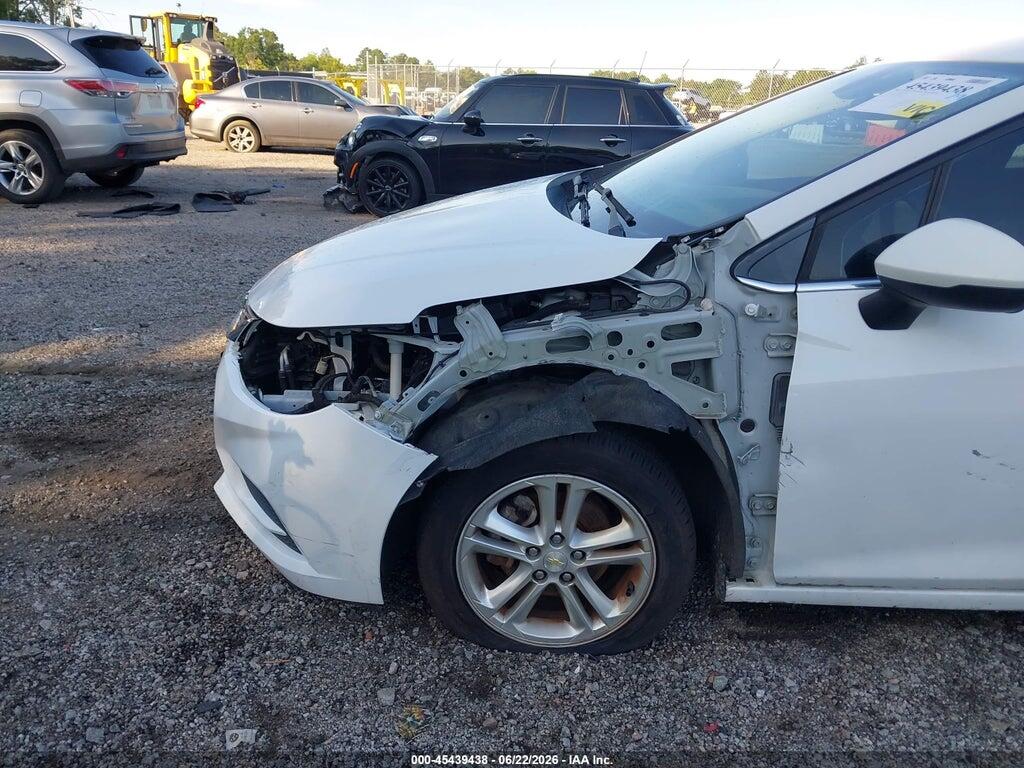 1G1BE5SM9H7226105 2017 CHEVROLET CRUZE photo no. 6