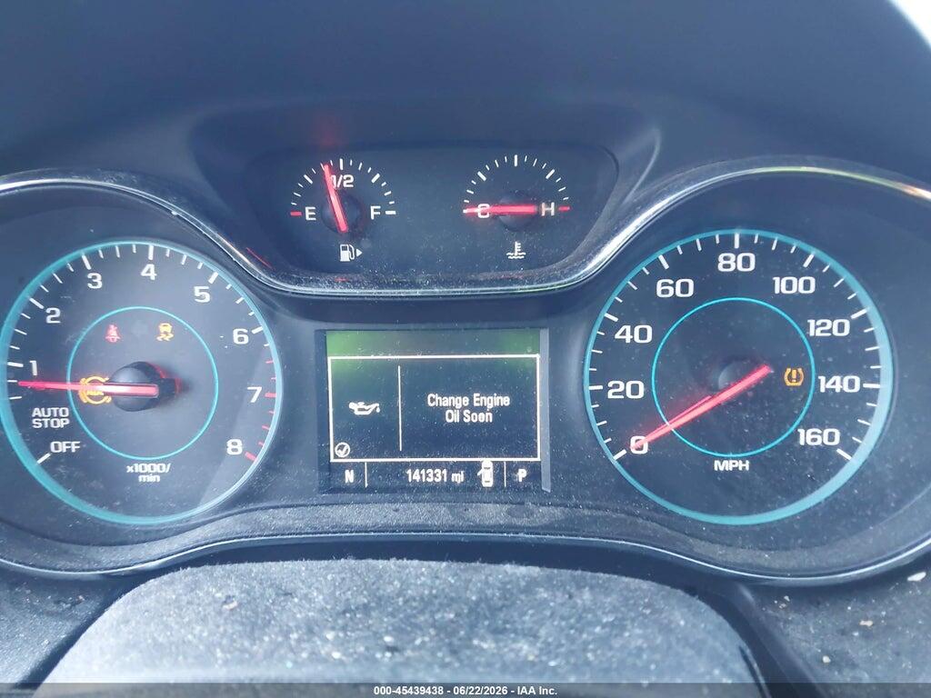 1G1BE5SM9H7226105 2017 CHEVROLET CRUZE photo no. 7
