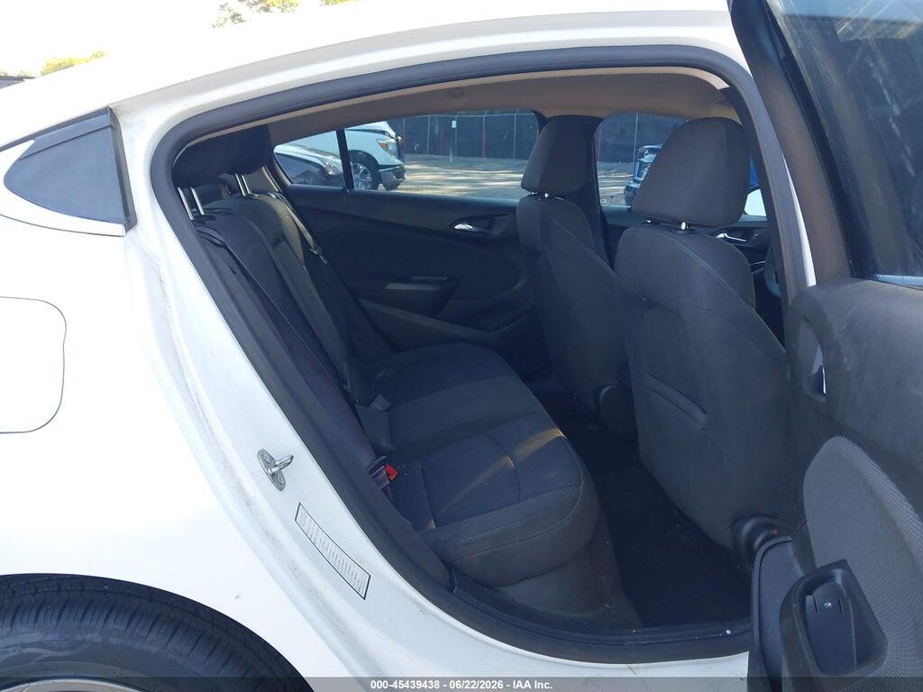 1G1BE5SM9H7226105 2017 CHEVROLET CRUZE photo no. 8