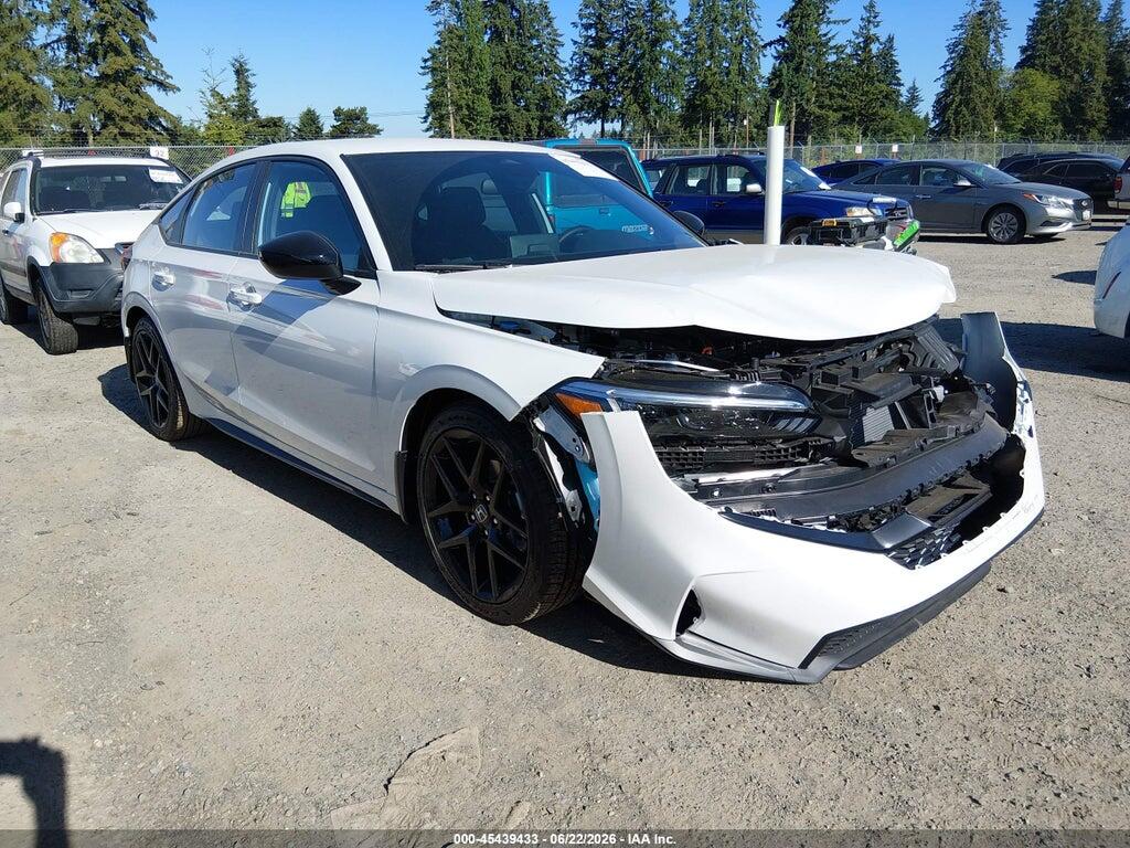 19XFL2H86TE024483 2026 HONDA CIVIC photo no. 1