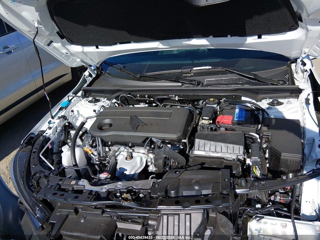 19XFL2H86TE024483 2026 HONDA CIVIC photo no. 10