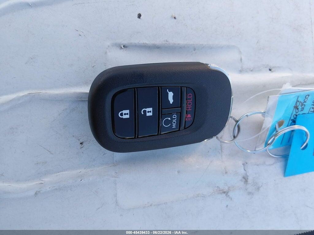 19XFL2H86TE024483 2026 HONDA CIVIC photo no. 11
