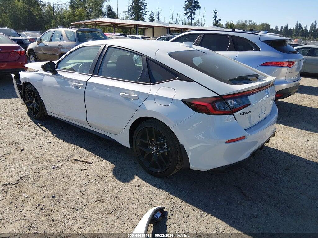 19XFL2H86TE024483 2026 HONDA CIVIC photo no. 3