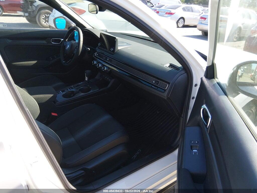 19XFL2H86TE024483 2026 HONDA CIVIC photo no. 5