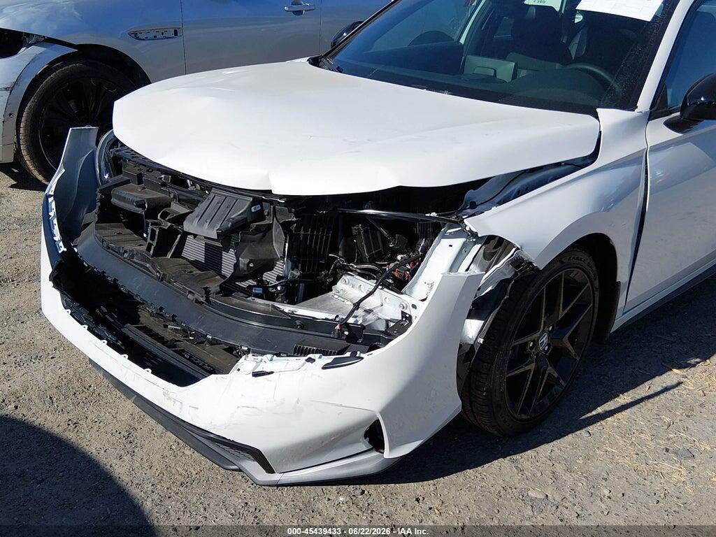 19XFL2H86TE024483 2026 HONDA CIVIC photo no. 6