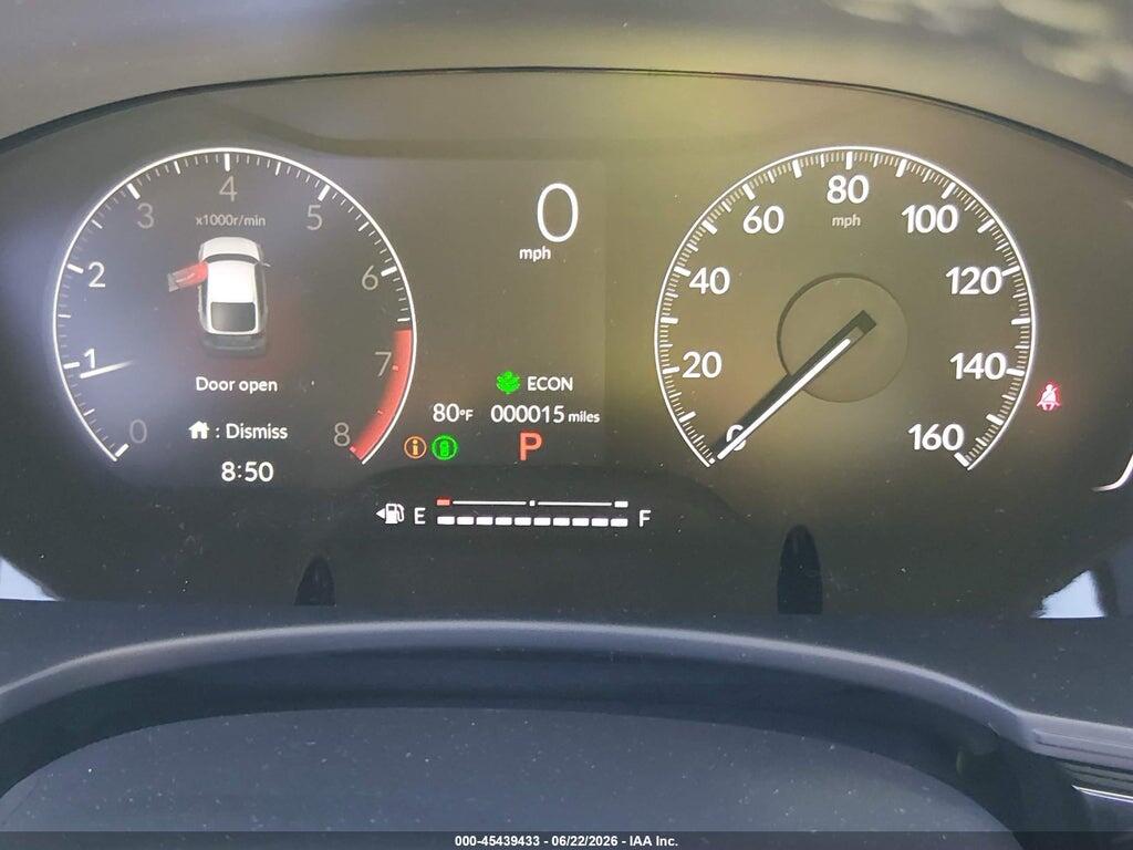 19XFL2H86TE024483 2026 HONDA CIVIC photo no. 7