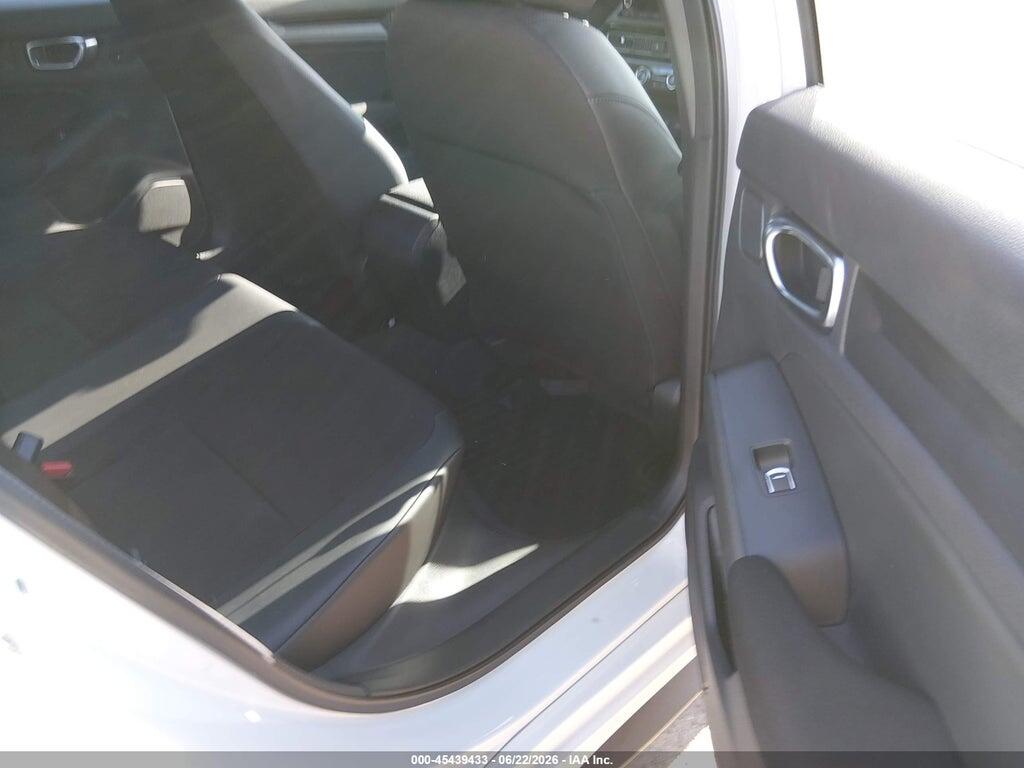 19XFL2H86TE024483 2026 HONDA CIVIC photo no. 8
