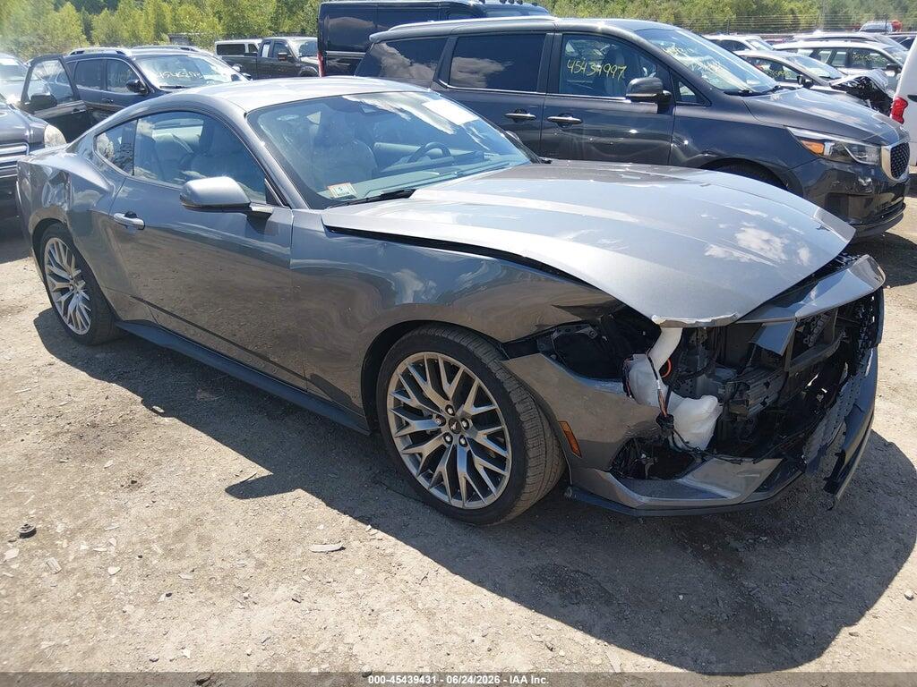 1FA6P8THXS5129106 2025 FORD MUSTANG photo no. 1