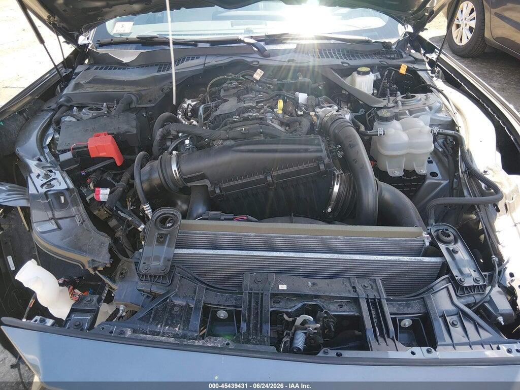 1FA6P8THXS5129106 2025 FORD MUSTANG photo no. 10