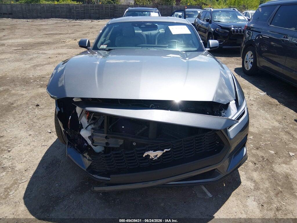 1FA6P8THXS5129106 2025 FORD MUSTANG photo no. 12