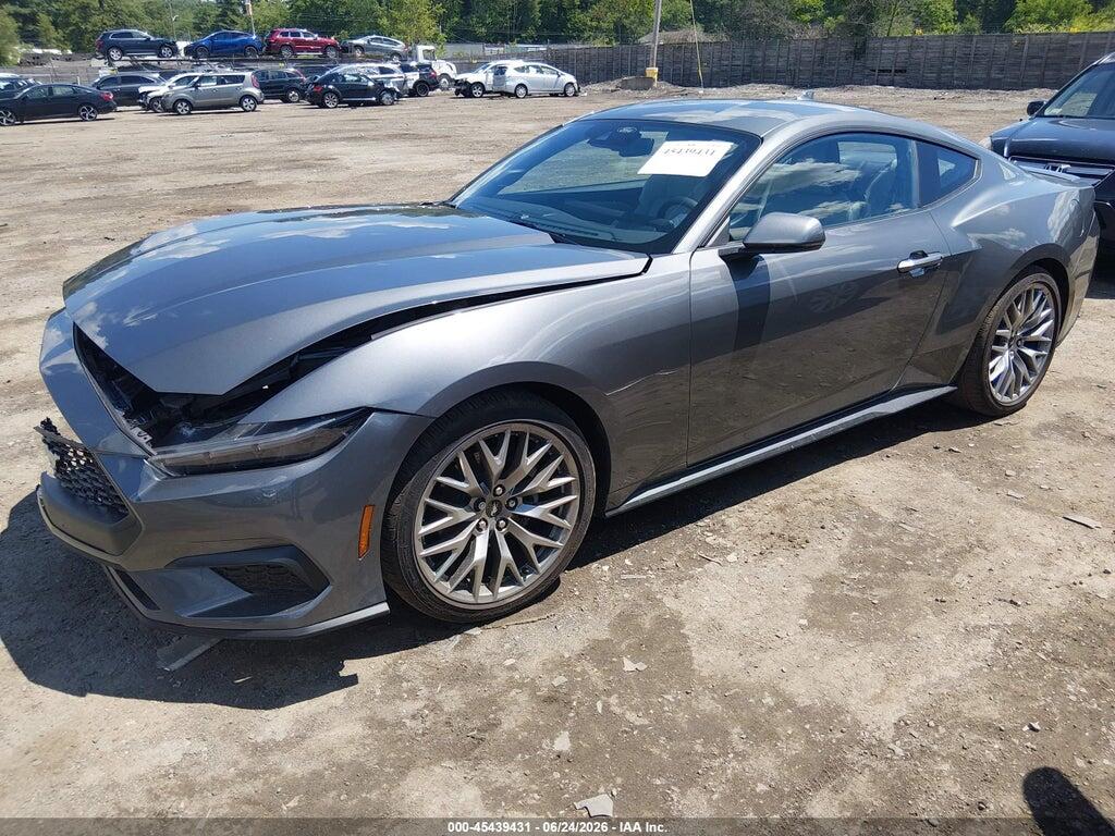 1FA6P8THXS5129106 2025 FORD MUSTANG photo no. 2